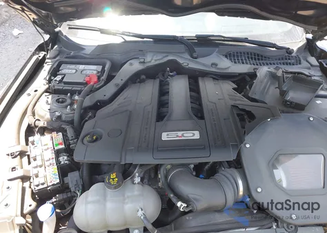 2021 Ford Mustang Gt Fastback z USA, uszkodzony, nr VIN 1FA6P8CF5M5154948